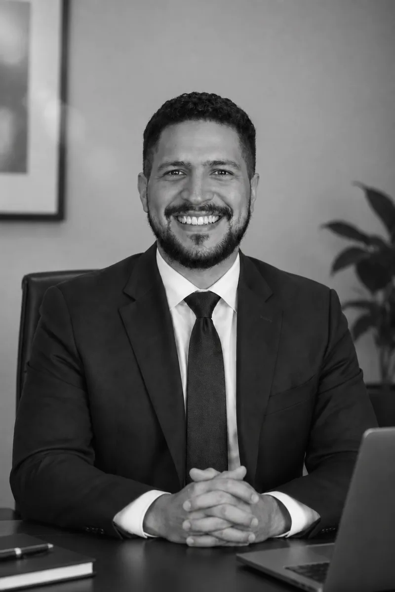 David Santos Navas, intellectual property and technology law specialist